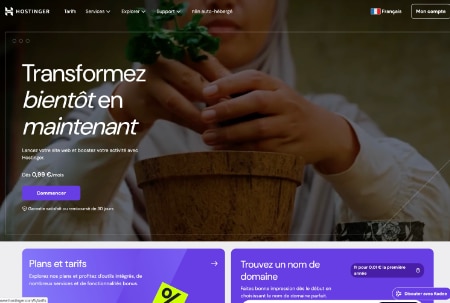 hostinger